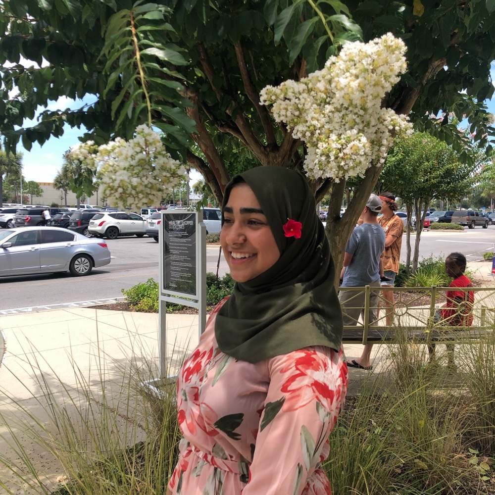 Meet your Posher, Sukaina